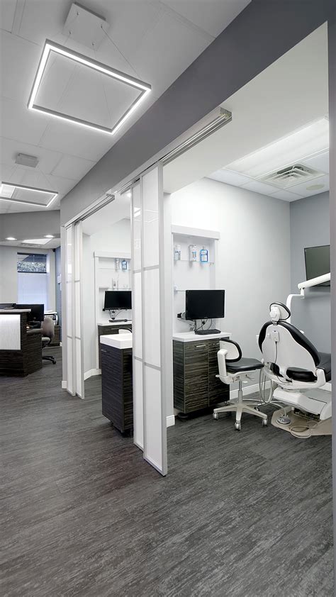 West Loop Dental Key Interiors