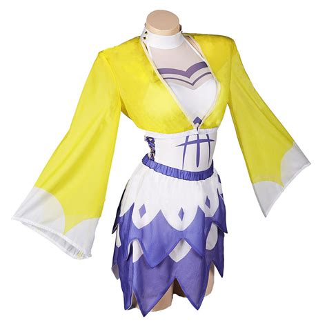 Hazbin Hotel Adam Women Blue Swimsuit Party Carnival Halloween Cosplay