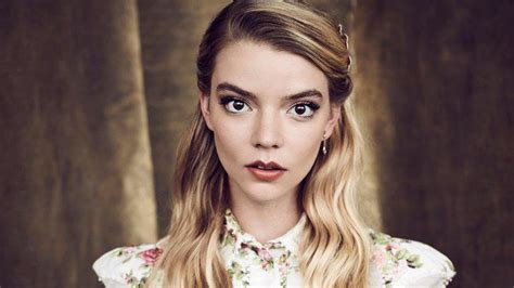 Anya Taylor Joy Those Eyes Ugh Rladyladyboners