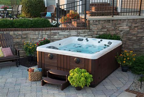 Smart Above Ground Hot Tub Randolph Indoor And Outdoor Design