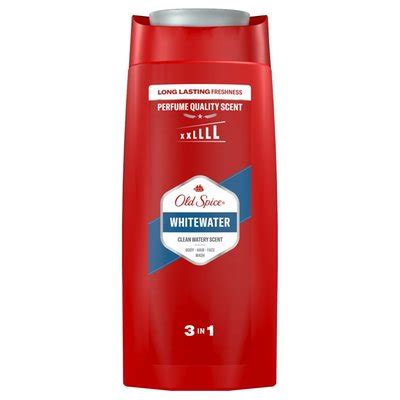 Old Spice Whitewater Shower Gel For Men 675 Ml BILLA E Shop