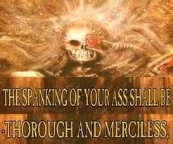 Ass Spanking Time ExpandDong