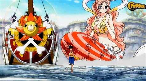 One Piece Fishmen Island Final Battle Hd By Pattiuz Youtube