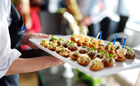 ¿cómo Organizar Un Catering Para Una Empresa Aprende Institute