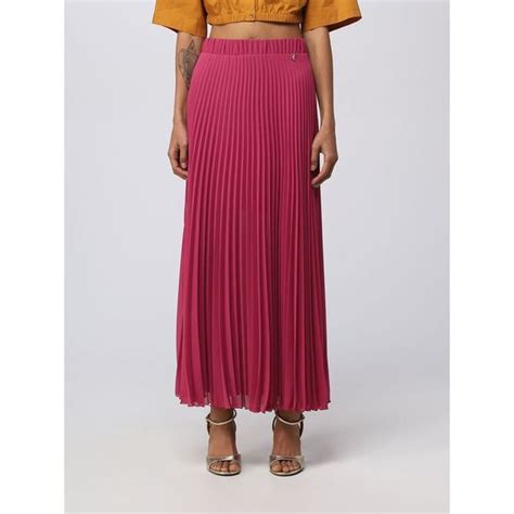 Patrizia Pepe Skirts Patrizia Pepe Skirt Woman Strawberry Poshmark