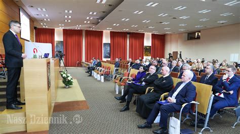 Konferencja W Aksim Nasz Dziennik