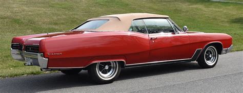 1967 Buick Wildcat Custom Kurzmanns Auto Brokerage