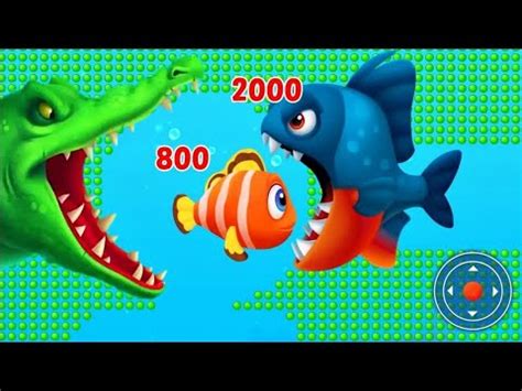 Fishdom Ads Mini Aquarium Help The Fish Hungry Fish New Update