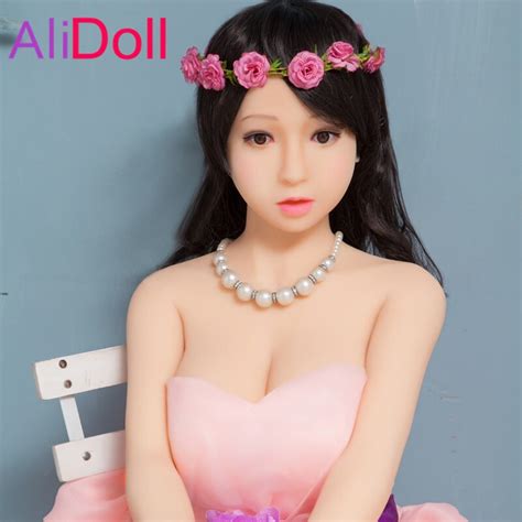 ALIDOLL 158cm 5 18ft Japanese Beauty Wholesale TPE Real Silicone Sex