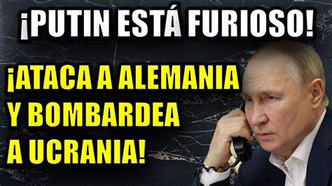 Urgente Eeuu De Enero Putin Afirma Que Eeuu Controla Alemania Tras