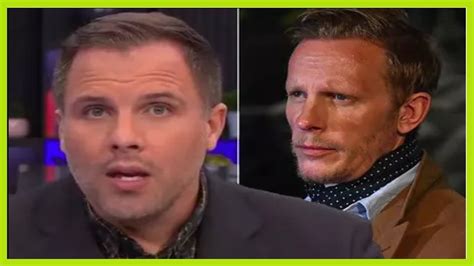 Dan Wootton Suspended From Gb News After Sexist Rant From Laurence Fox