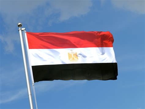 Egypt Flag For Sale Buy Online At Royal Flags