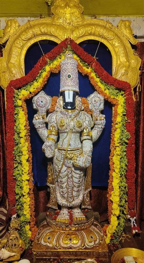 Tirupati God Balaji Mobile Android Desktop Hindu God Hindu God