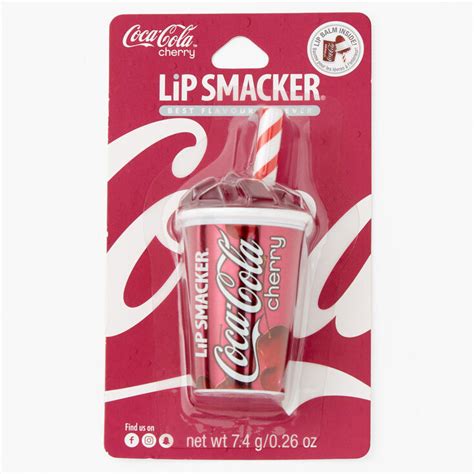 Lip Smacker® Coca Cola® Cherry Cup Lip Balm Claires