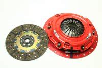 Clutch Set RST Twin Disk BB Fords Organic Facings 800hp Modern