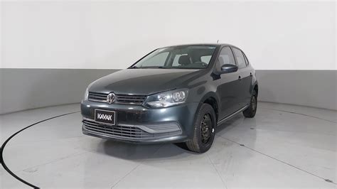 Autos Volkswagen Polo Startline Hatchback Usados Kavak M Xico