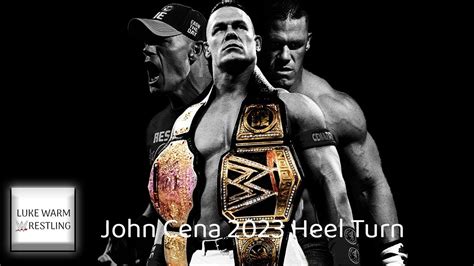 What If John Cena Turns Heel In L Wwe What Ifs Youtube