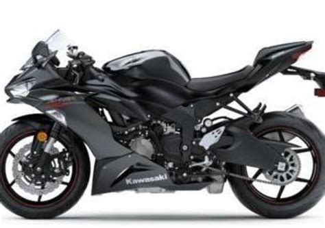 Kawasaki Ninja 636 ZX 6R 2019 20 Prezzo E Scheda Tecnica Moto It