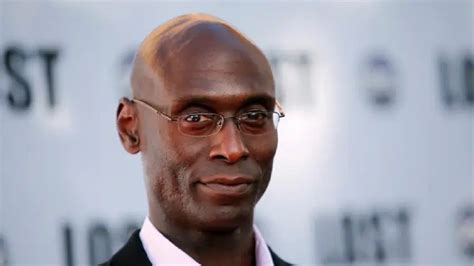 El Actor Lance Reddick Ha Muerto A La Edad De 60 Años