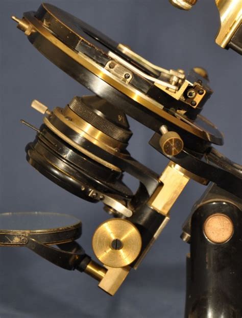 Carl Zeiss Jena Old Microscopes Collection