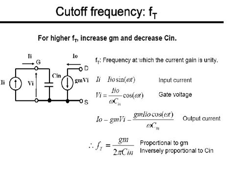 Mixed Signal Vlsi Design Basics Of Cmos Analog