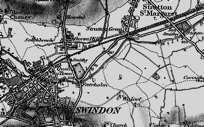 Swindon Photos Maps Books Memories Francis Frith