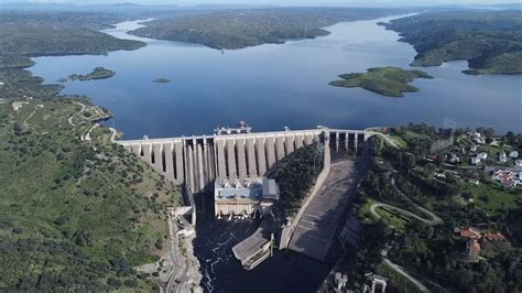 Central Hidroeléctrica Reversible Alcántara II Avances y Sostenibilidad