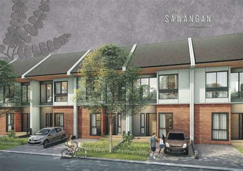 NEW CLUSTER ALAM SUTERA SAWANGAN By Alam Sutera