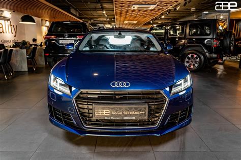 Pre Owned Audi Tt Tfsi Quattro