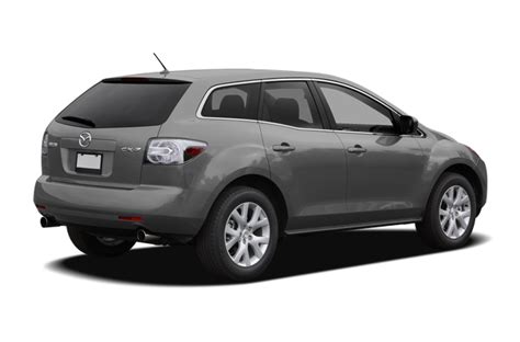 2007 Mazda CX-7 Specs, Price, MPG & Reviews | Cars.com