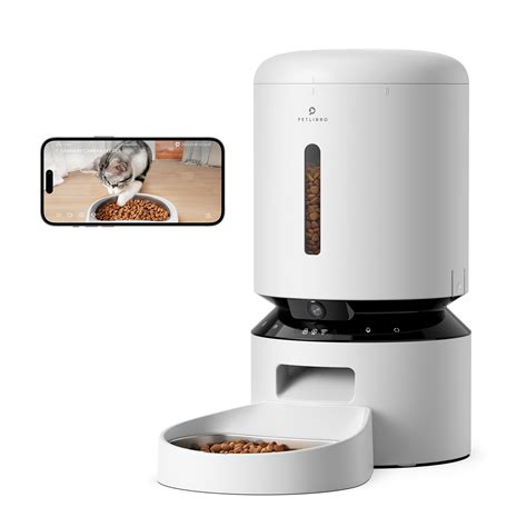 how to clean petlibro feeder