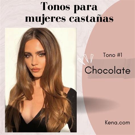 Arriba 100 Imagen Tintes Para Cabello Piel Morena Abzlocal Mx