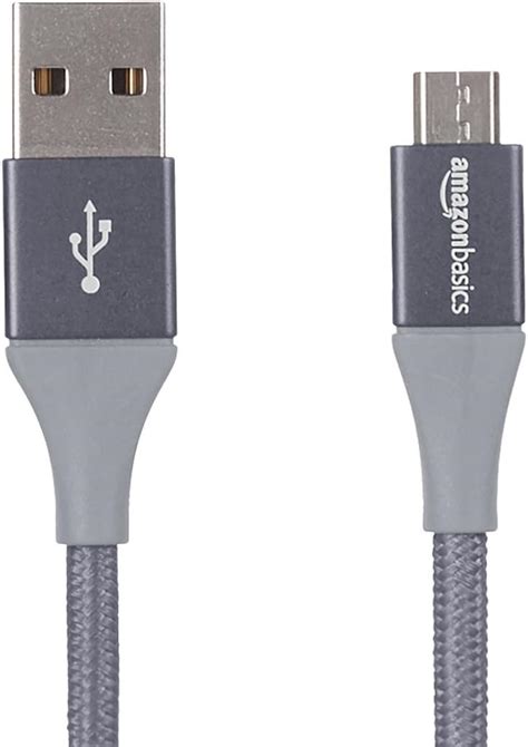 Câble Micro USB 1m 1 5m 2m Lot de 3 Gritin Cable Micro USB en