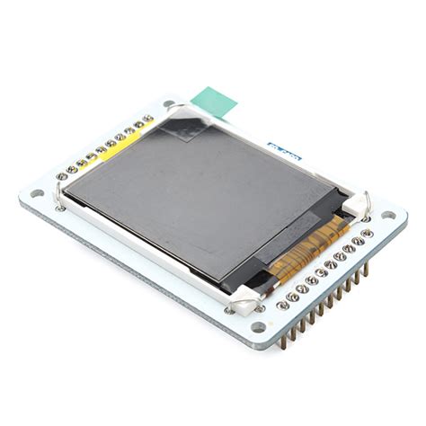 18 Inch 128x160 Tft Lcd Shield Display Module Spi Serial Interface For