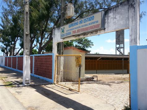 Avalia Es Sobre Escola Estadual Jos Fernandes Machado Escola Em