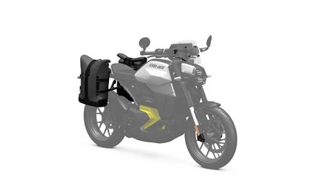 Can Am Pulse 2025 Moto électrique Naked