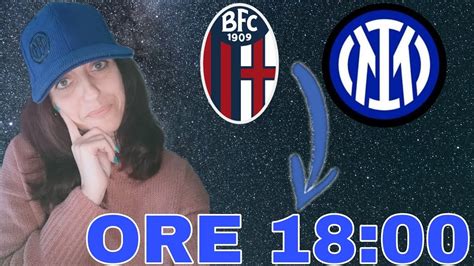 Bologna Inter chi scenderà in campo Simone ha deciso YouTube