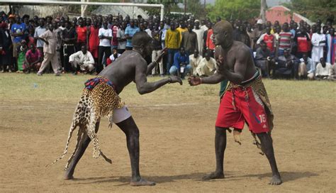 South Sudanese Youth Use Their Passion For Sports To Build Lasting