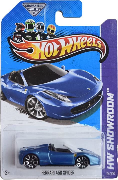 Amazon Hot Wheels Ferrari Spider Arts Crafts Sewing