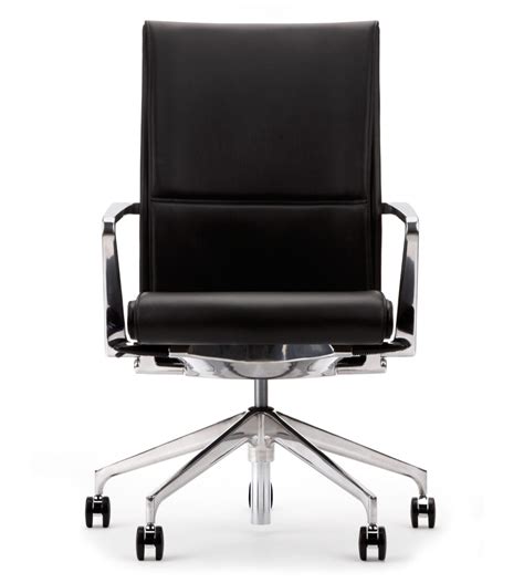 Premium Leather Executive Chair Ambience Doré