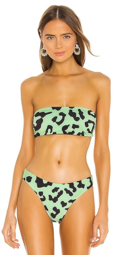 Beach Riot Kelsey Bikini Top ShopStyle Two Piece Swimsuits