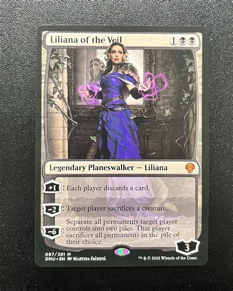 Liliana Of The Veil