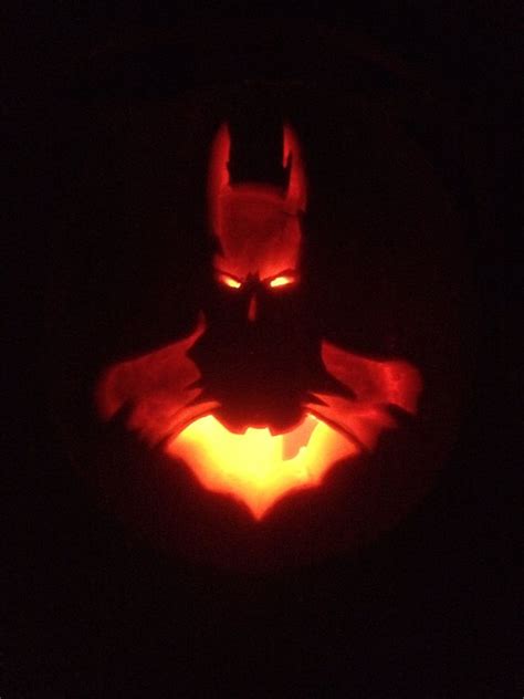 Batman pumpkin carving Batman Pumpkin Carving, A Pumpkin, Pumpkin Ideas ...