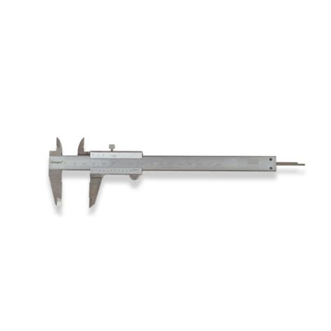 6 MANUAL VERNIER CALIPER MICROMETER MONOBLOCK MADE BY DASQUA 1120