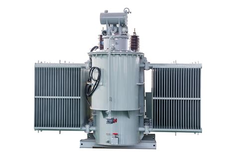 35kv 12000kva Sz11 Series Oil Immersed Power Transformer On Load