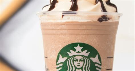 Starbucks Triple Mocha Frappuccino Is Here And It S Basically Dessert In A Cup