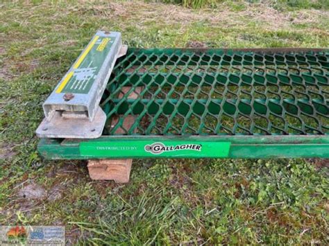 Cattle Scales Platform With Load Cells In Ruffy Australia