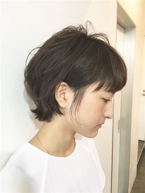 伸ばしかけショートを可愛さキープで飽きずに楽しむヘア＆アレンジ大特集 Hair