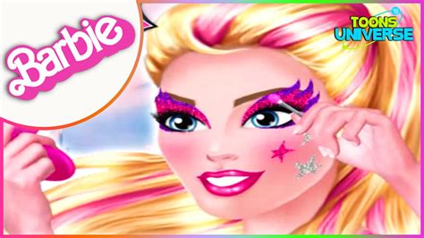 Super Barbie Makeup Girl Games | Saubhaya Makeup