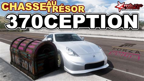 370ception Chasse au Trésor FORZA HORIZON 5 YouTube